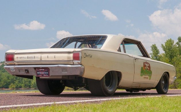 1967 Dodge Dart Gas Monkey