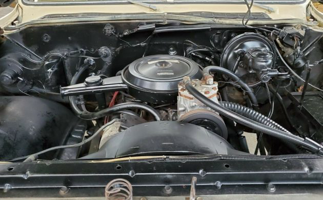 1974 Chevrolet Cheyenne