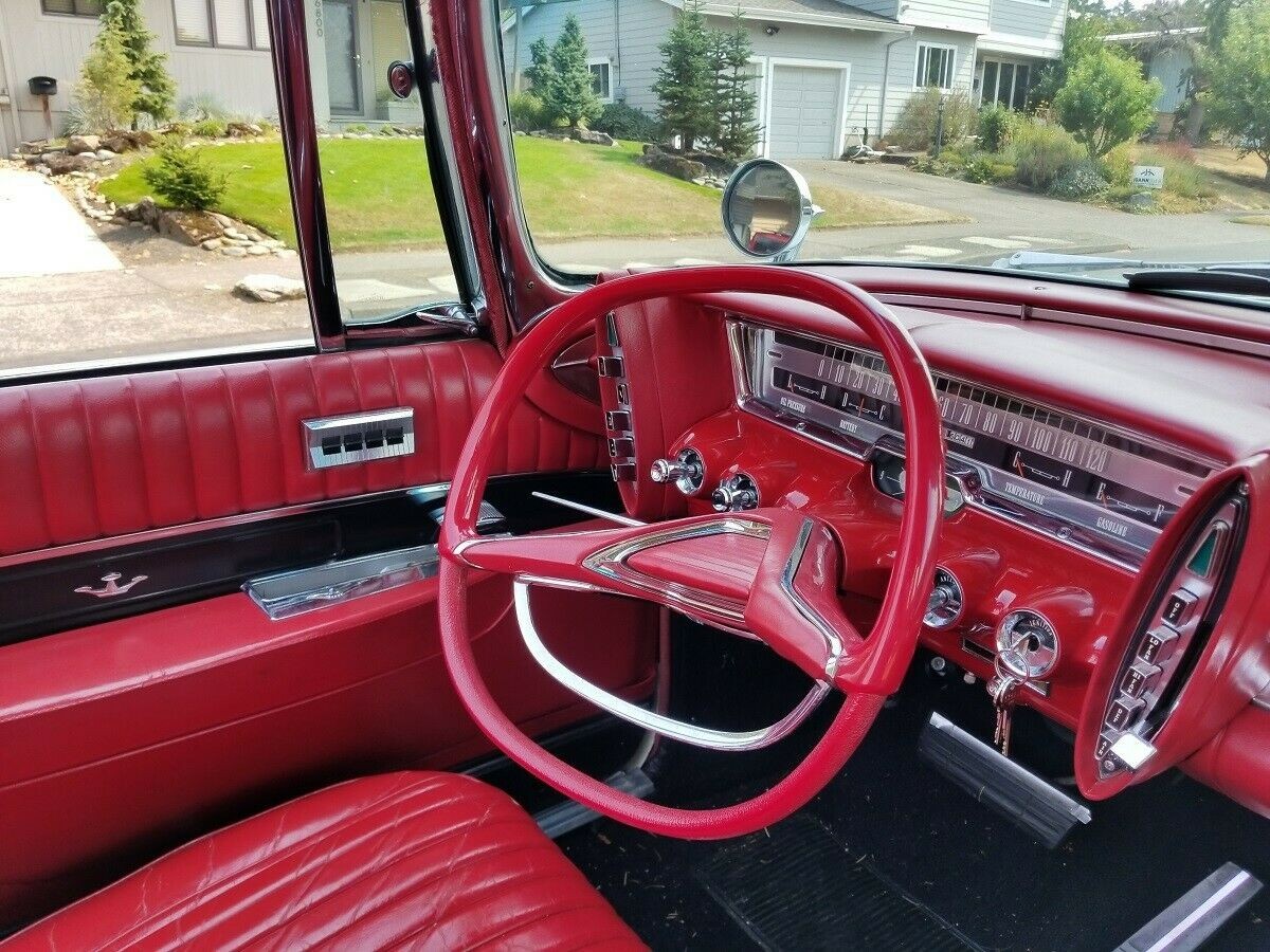 Chrysler Imperial Crown 1961