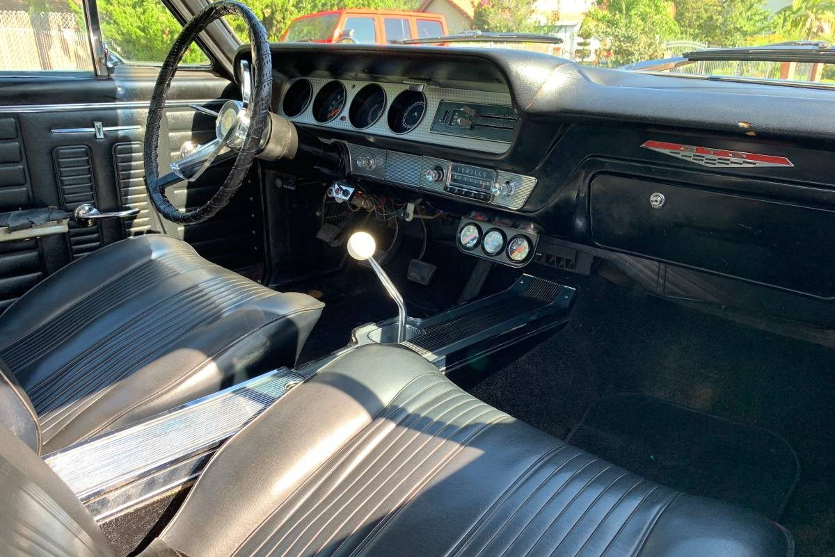 Pontiac Gto Barn Finds