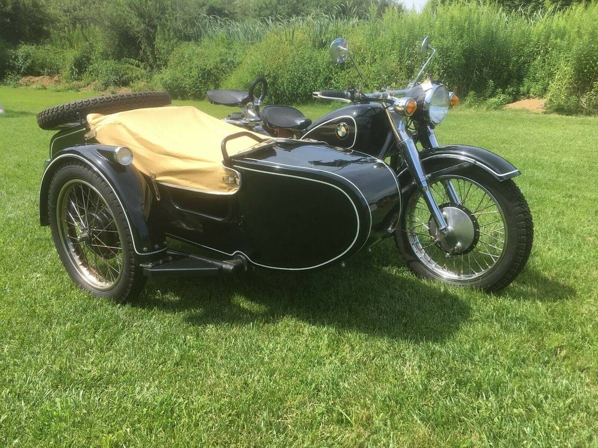 bmw cj front | Barn Finds