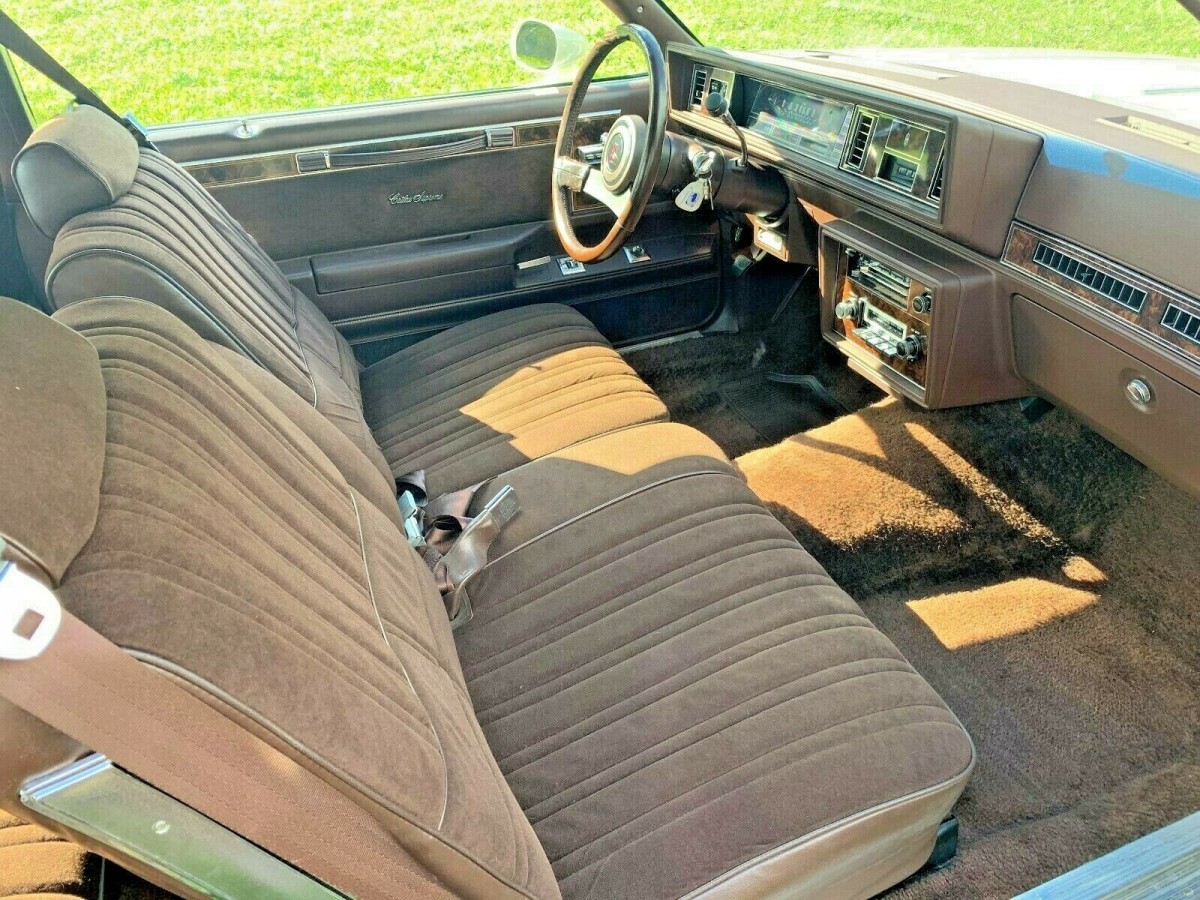 1983 Oldsmobile Cutlass Supreme