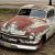 1951 Mercury Eight Coupe Project