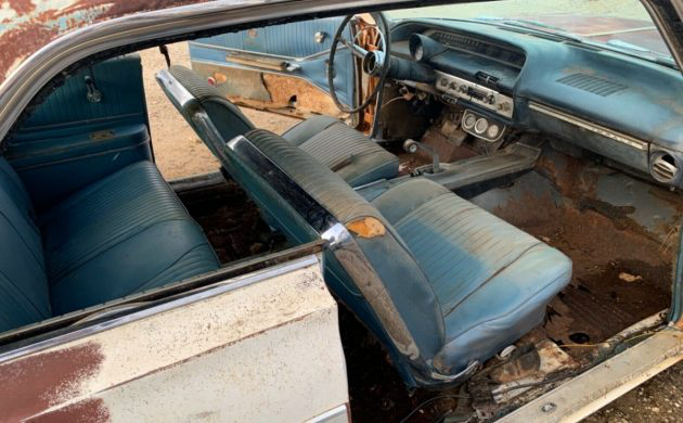 Worthwhile Project 1964 Chevrolet Impala Ss
