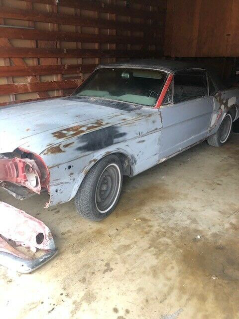 1965 Ford Mustang Convertible 2 | Barn Finds