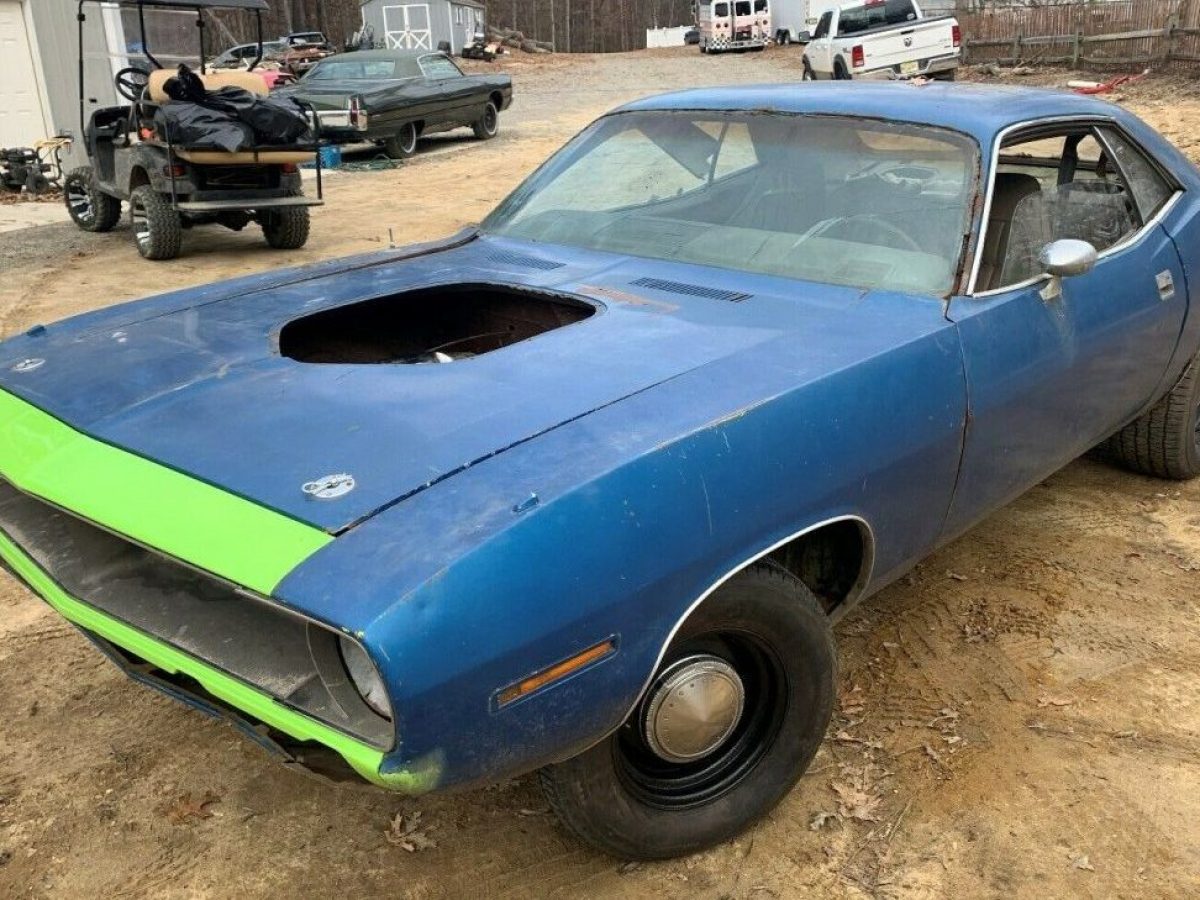 1970cuda 1970-Cuda-V-Code-1-