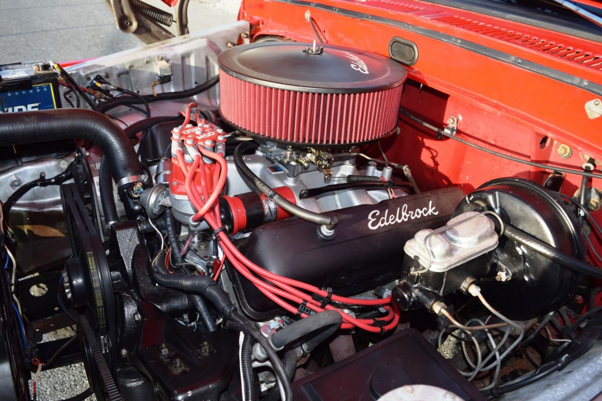 1974 Ford F250 Highboy Pickup Photo 3 Barn Finds