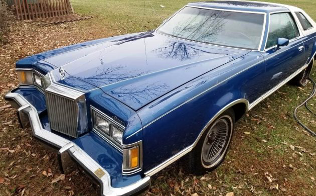 Super Clean And Loaded 1977 Mercury Cougar Xr 7