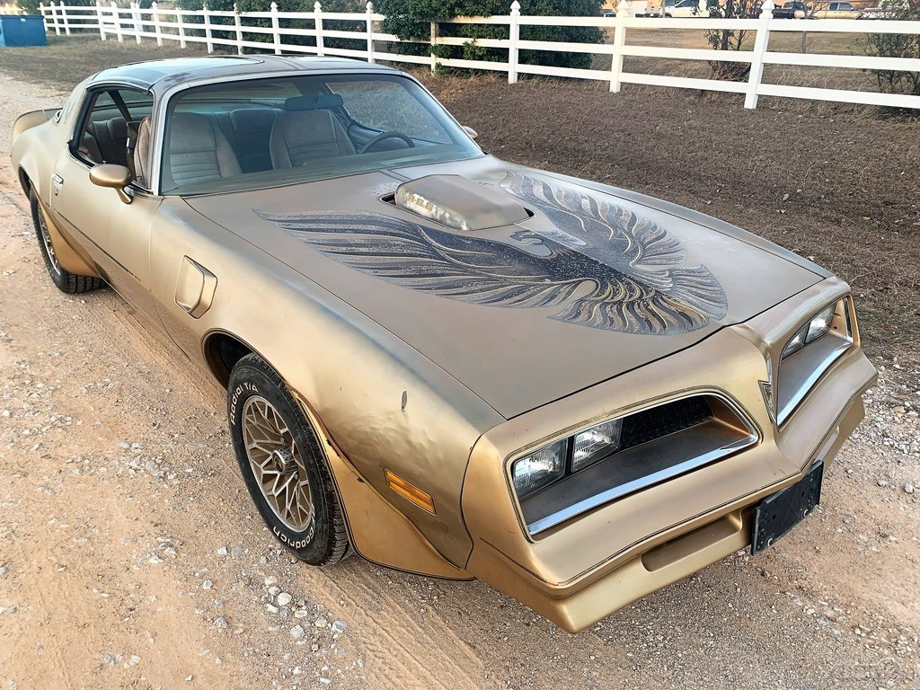 1978 Pontiac Trans Am 2 | Barn Finds