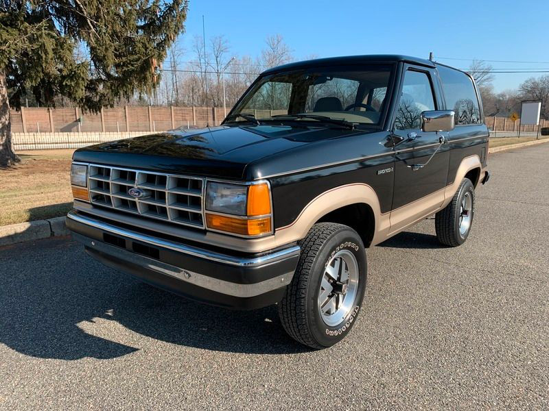 Lost Cars of the 1980s - Ford Bronco II