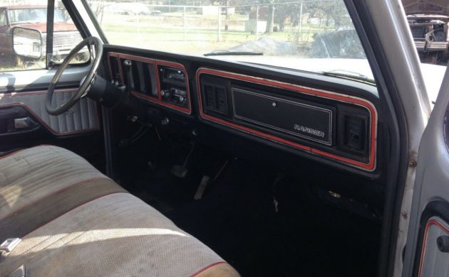Speedway Pace Truck 1979 Ford F 150