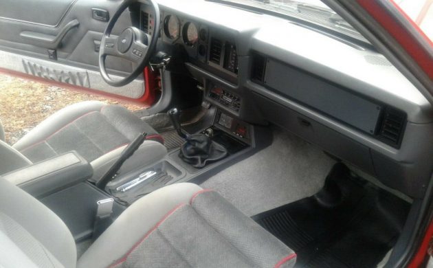 36 361 Original Miles 1986 Ford Mustang Gt