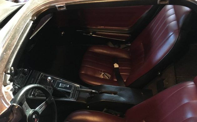 1968 Custom Big Block Corvette