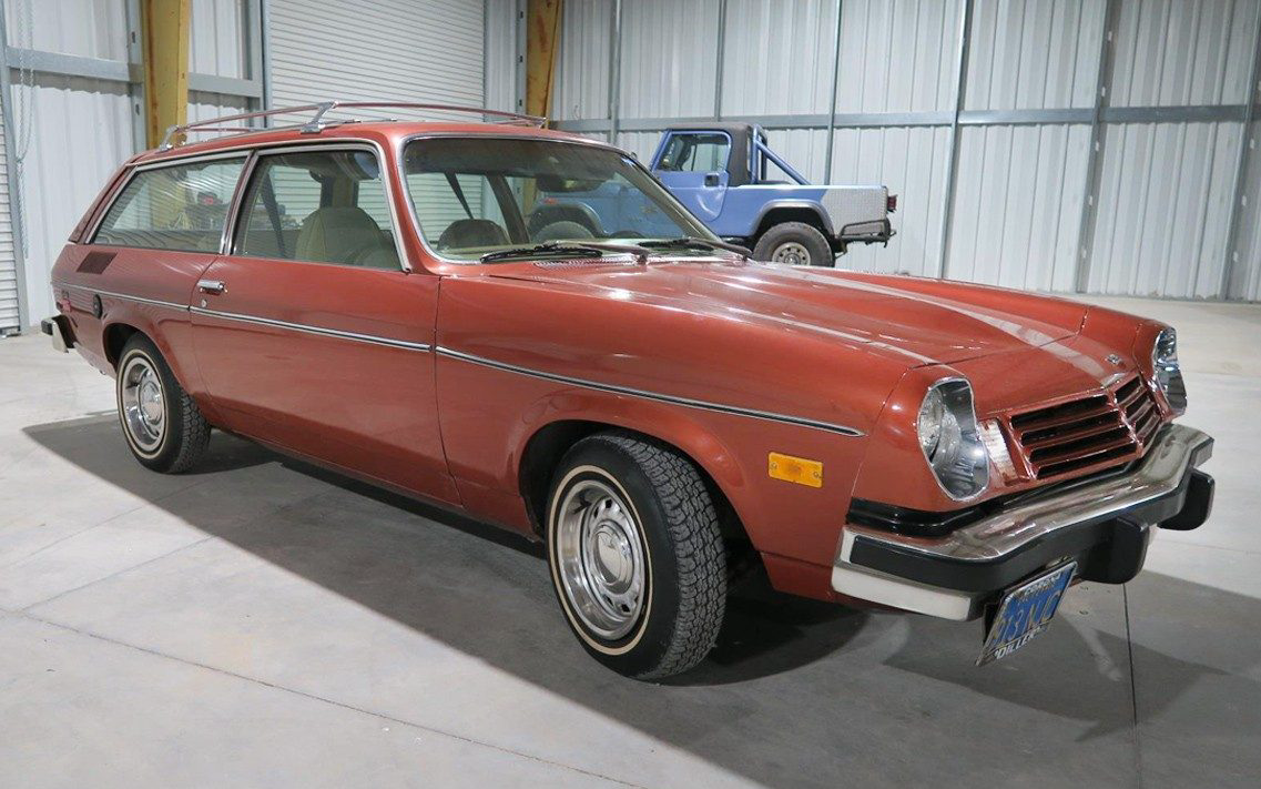 010820 – 1975 Chevrolet Vega wagon – 2 | Barn Finds