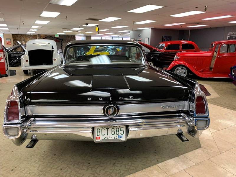 Buick Wildcat Barn Finds