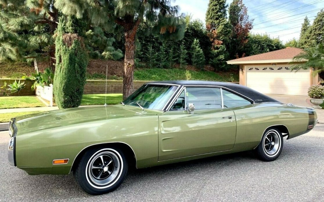 Charger 500 1970