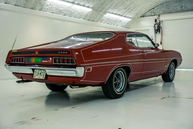 1970 Ford Torino Super Cobra Jet 2 | Barn Finds