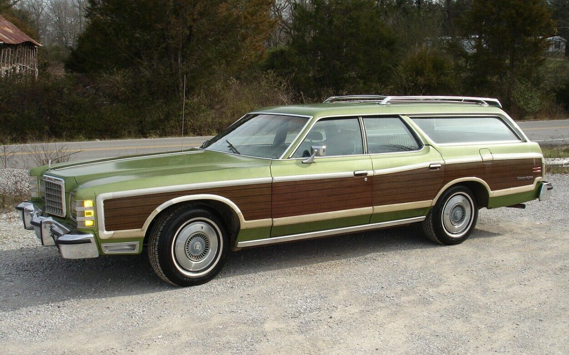 Ford ltd 1976