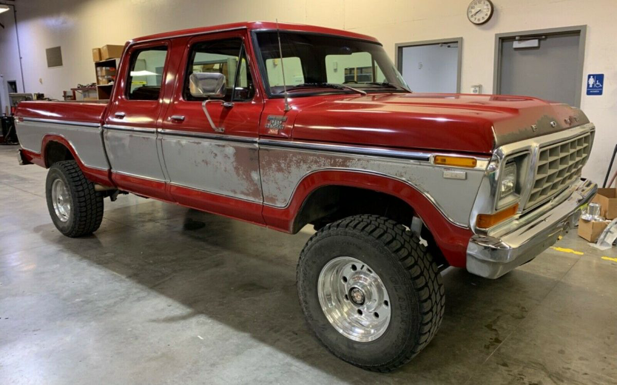 Ford f 250 Ranger