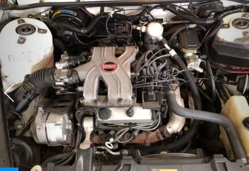 1986 Oldsmobile Cutlass Ciera SL Coupe 4 Barn Finds