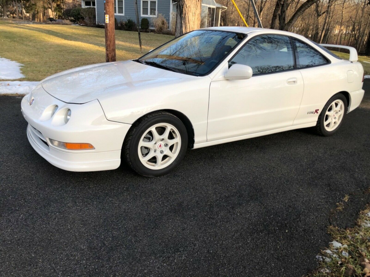 integra type r pedals