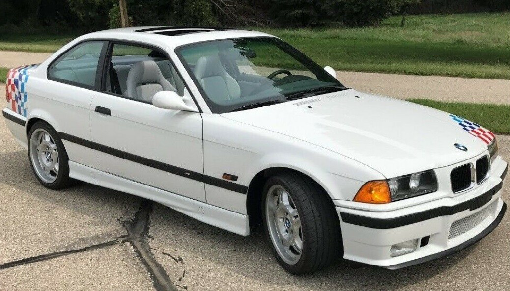 m3 front 2 | Barn Finds