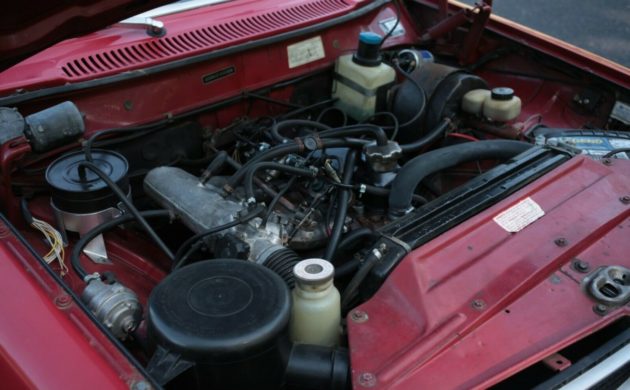 1973 Volvo 144