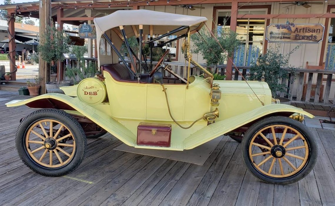 108 Years Strong! 1912 Flanders Model 20 Barn Finds