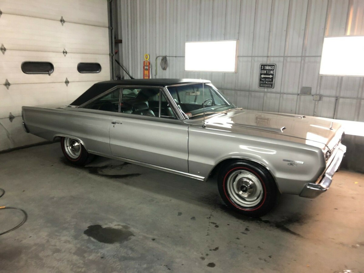 1967 Plymouth Belvedere GTX 5 | Barn Finds