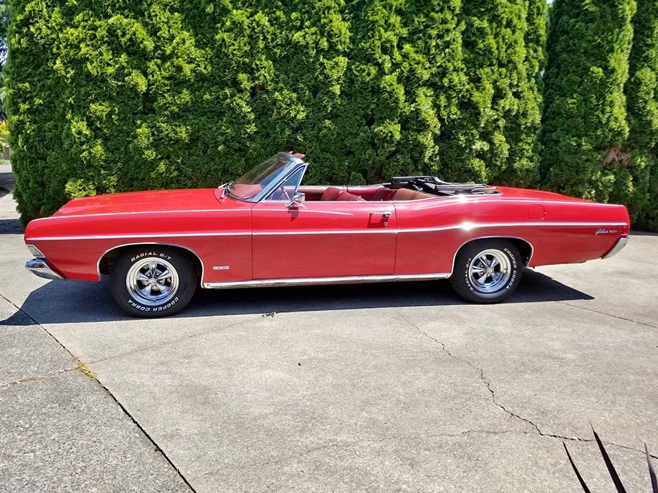 1968 Galaxie 500 Convertible 2 | Barn Finds