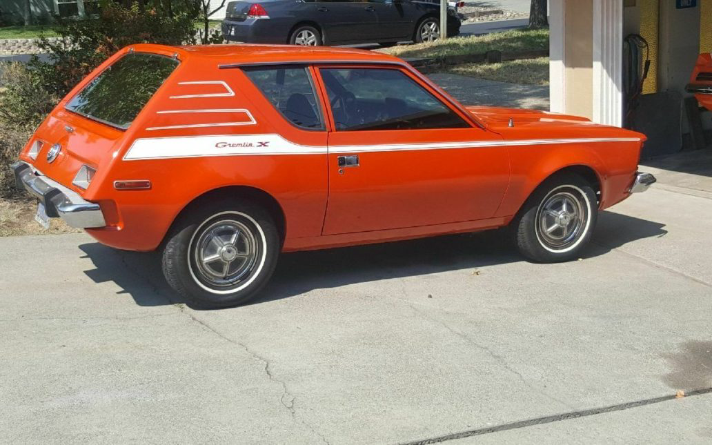 1973 Amc Gremlin Sbc 2 Barn Finds