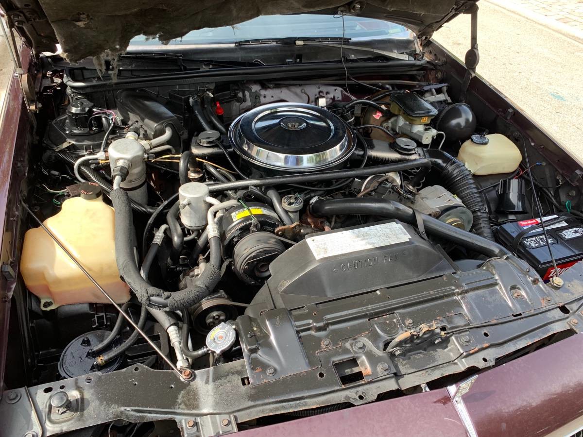 1987 Oldsmobile 442 Photo 4 Barn Finds