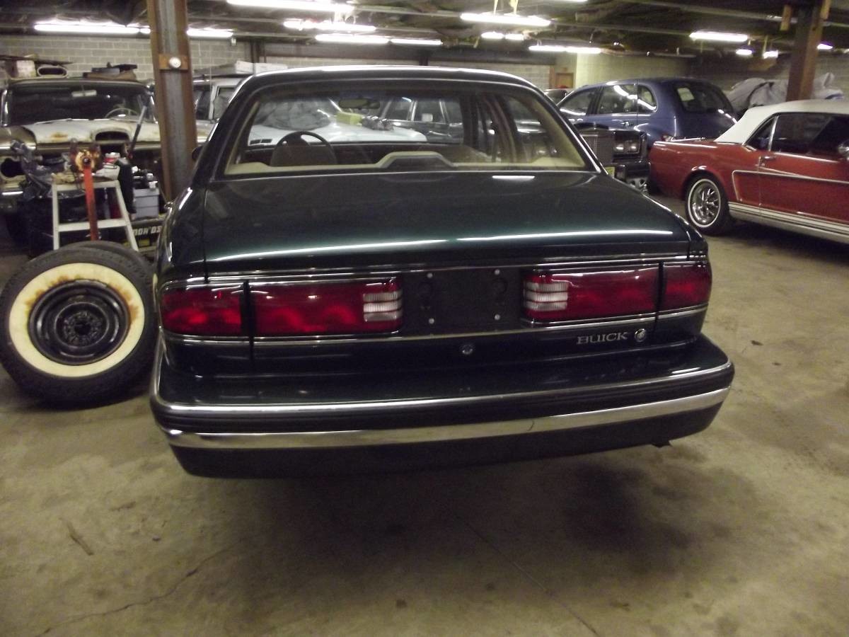 lesabre rear 2 | Barn Finds