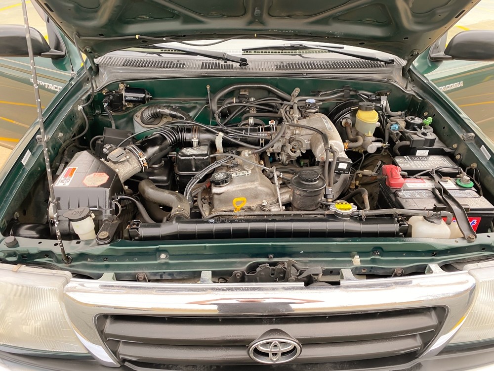 Toyota Tacoma Replacement Engine