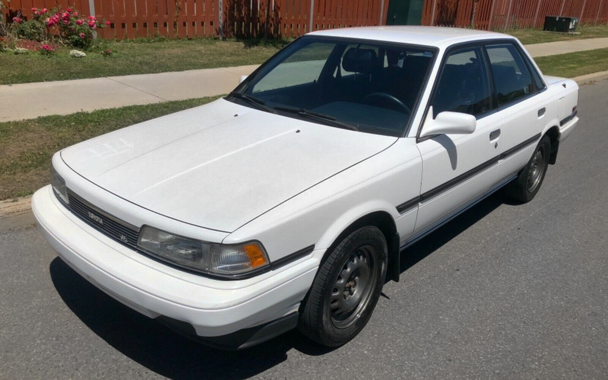 89 Toyota Camry Transmission