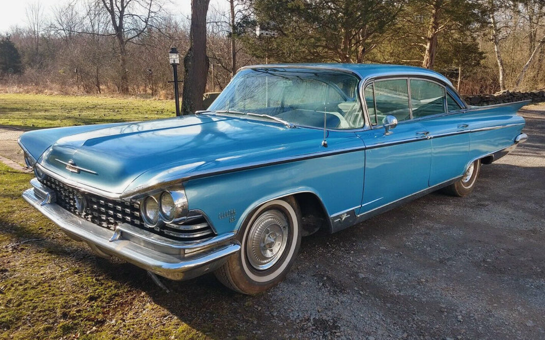 Buick Electra 225 1959