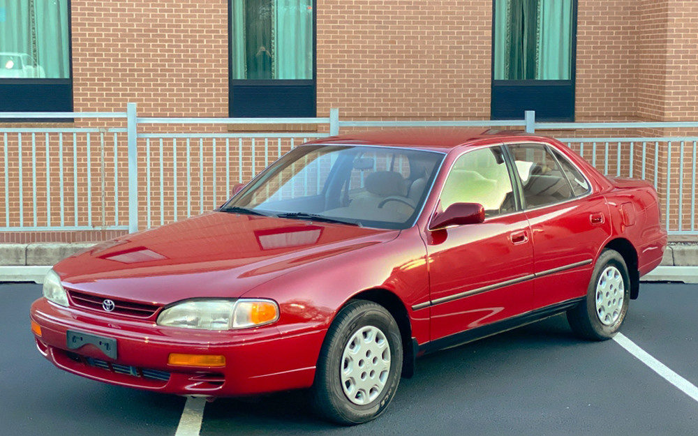 Toyota Camry 1995  CarsGuide