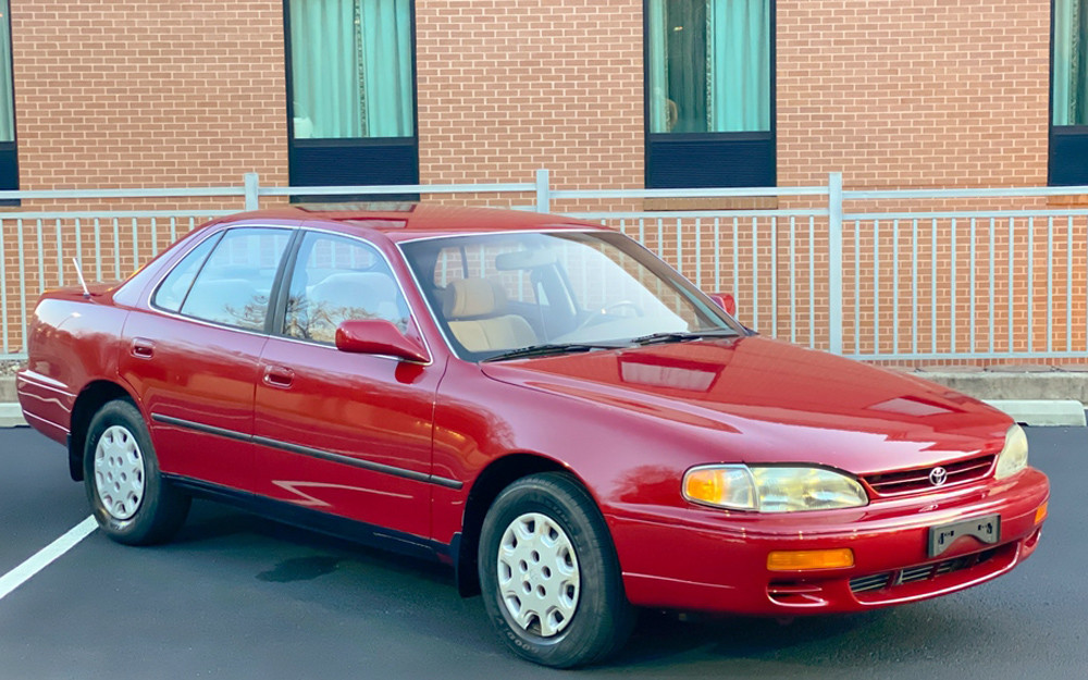 032720 – 1995 Toyota Camry LE – 2 | Barn Finds