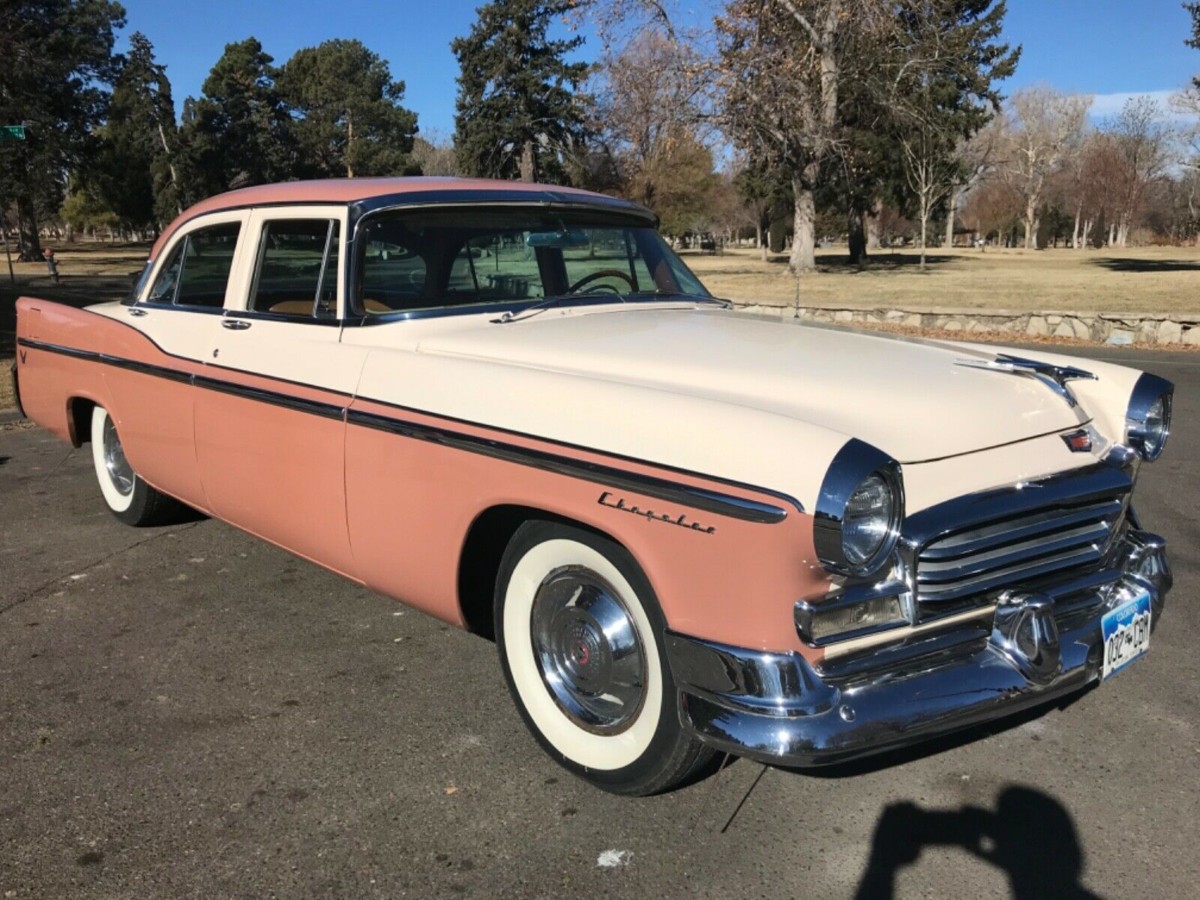 1956 Chrysler Windsor 2 | Barn Finds