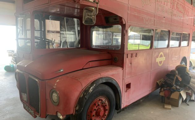 1964 tour bus