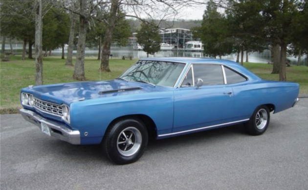 Someone Must Save This 1968 Plymouth Belvedere Or Else - autoevolution