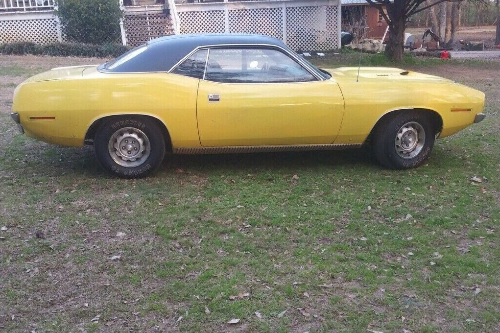 1970 Plymouth Cuda 5 | Barn Finds