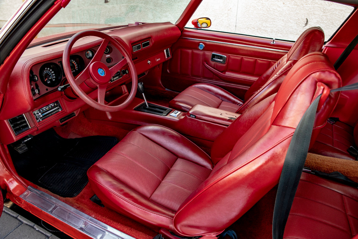 1978 Chevrolet Camaro LT 3 | Barn Finds