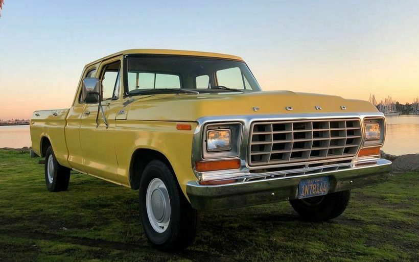 1979 Ford F150 SCSB_front p | Barn Finds