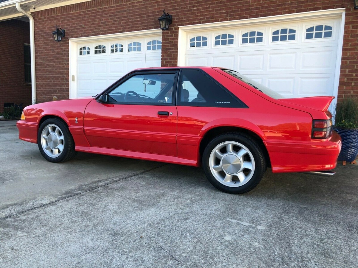 1993 Ford Mustang Cobra 2 | Barn Finds