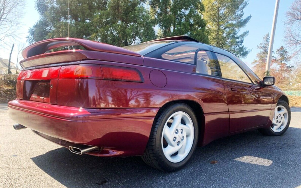 1994-Subaru-SVX-2 | Barn Finds