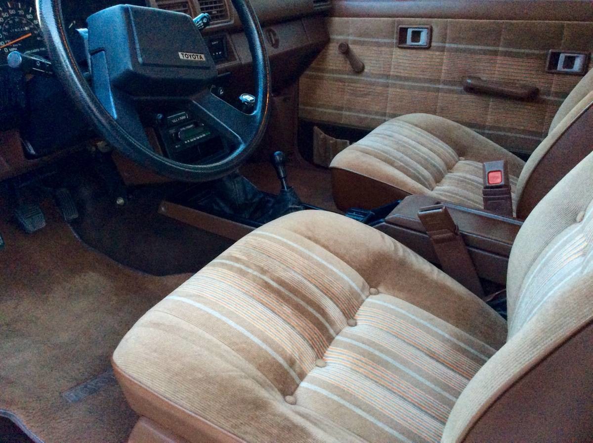 4runner Interior Barn Finds