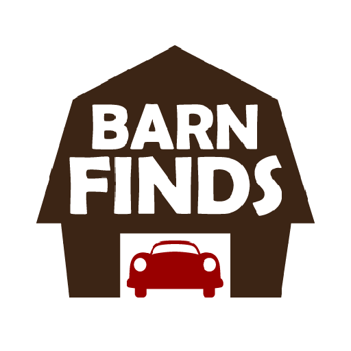 Barn Finds logo