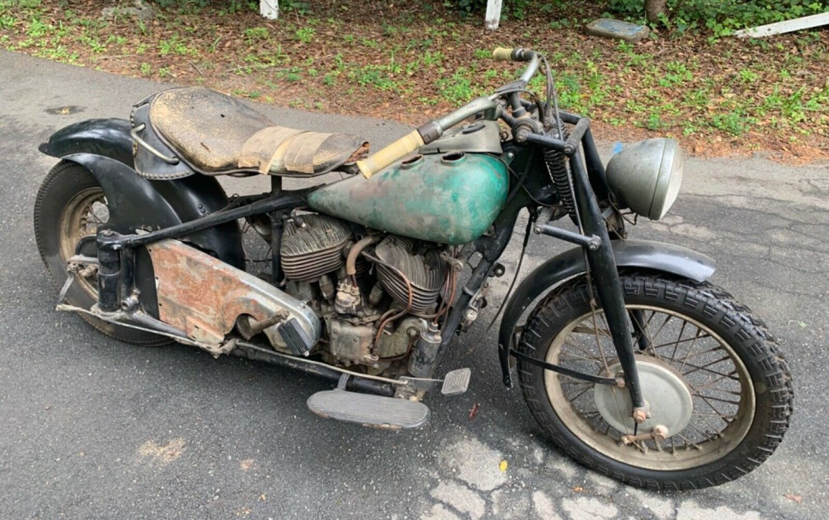 Smooth Ride Barn Finds