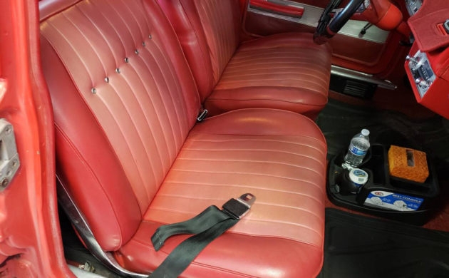 Distinctive Industries - Button, Seat Upholstery, 1962 Corvair @